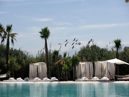 Le Nid By Sanssouci Collection Hotel Marrakesh Exterior photo