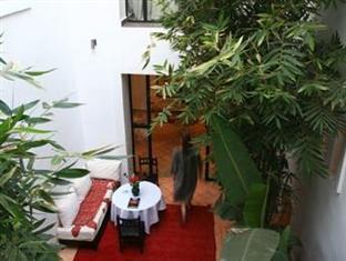 Le Nid By Sanssouci Collection Hotel Marrakesh Exterior photo